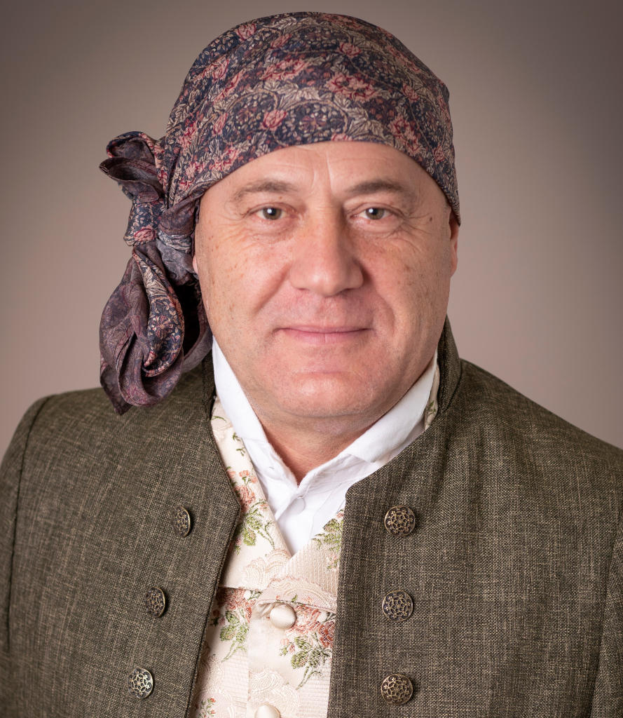 Vicente Javier García García